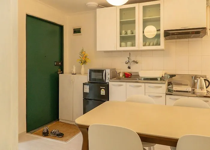 Casa vacanze Parking O, Seokchon Gobun Station 5 Minutes On Foot, Maximum 6 People, Seokchon Lake, Lotte World, Coex, Samsung,asan Hospital, Kspo *