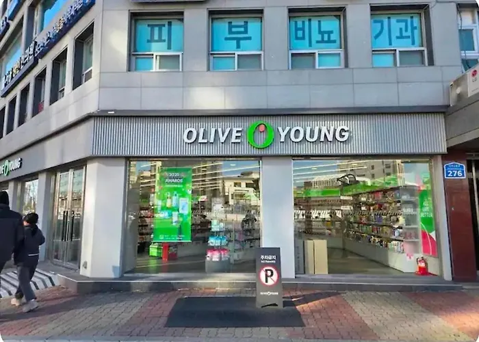 Parking O, Seokchon Gobun Station 5 Minutes On Foot, Maximum 6 People, Seokchon Lake, Lotte World, Coex, Samsung,asan Hospital, Kspo * Seul