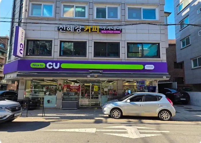 Parking O, Seokchon Gobun Station 5 Minutes On Foot, Maximum 6 People, Seokchon Lake, Lotte World, Coex, Samsung,asan Hospital, Kspo *