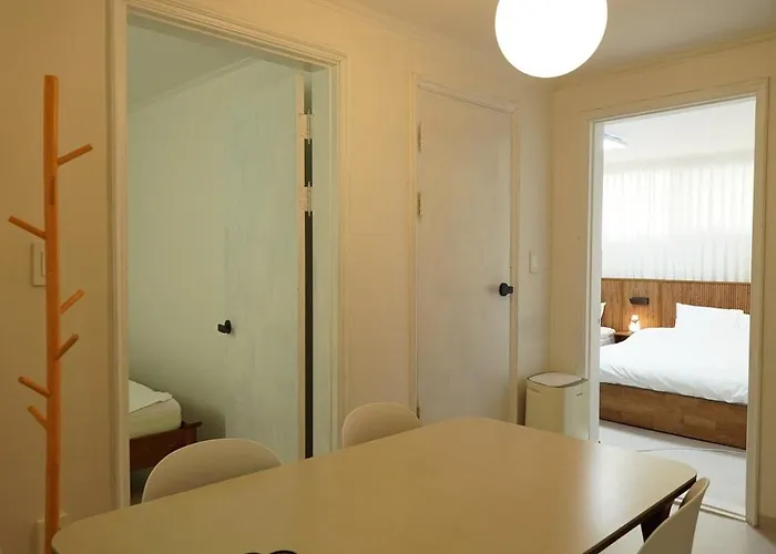 Casa vacanze Parking O, Seokchon Gobun Station 5 Minutes On Foot, Maximum 6 People, Seokchon Lake, Lotte World, Coex, Samsung,asan Hospital, Kspo